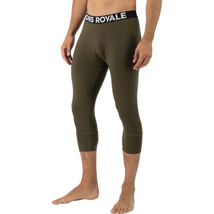 Mons Royale - Cascade 3/4 Legging - Men's