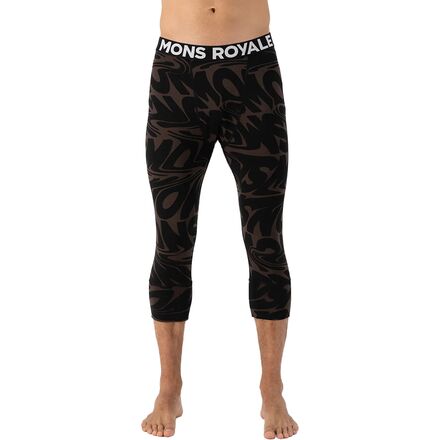 Cascade 3/4 Legging - Men's