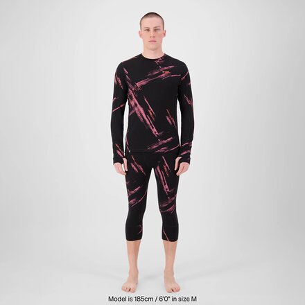 Mons Royale - Cascade Merino Flex Long-Sleeve Top - Men's