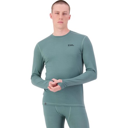 Cascade Merino Flex Long-Sleeve Top - Men's