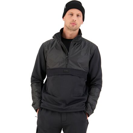 Mons Royale - Decade Tech Mid Hooded Jacket - Men's