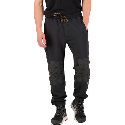 Mons Royale - Decade Pant - Men's - Black