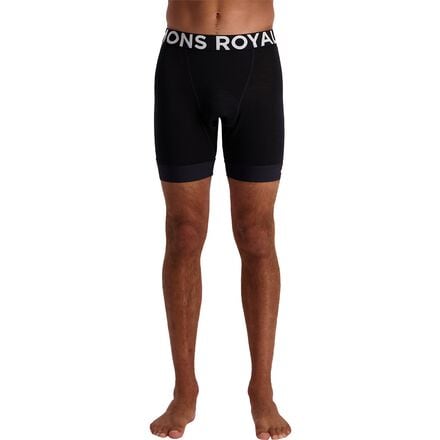 Mons Royale - Enduro Bike Short Liner - Men's - Black