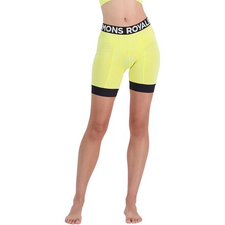 Epic Merino Shift Bike Short Liner - Women's
