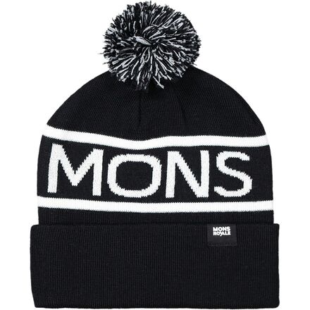 Mons Royale - Pom-Pom Beanie