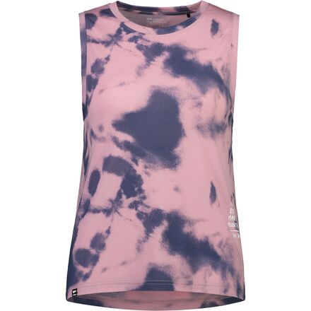 Mons Royale - Icon Relaxed Tie-Dyed Tank Top - Women's