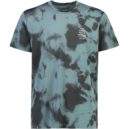 Mons Royale - Icon Tie Dyed T-Shirt - Men's