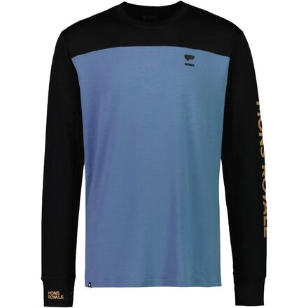 Mons Royale - Yotei Long-Sleeve Top - Men's
