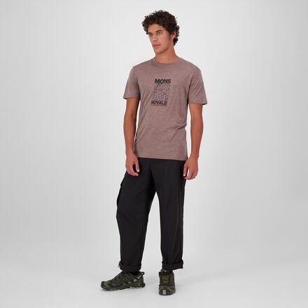 Mons Royale - Zephyr Merino Cool T-Shirt - Men's