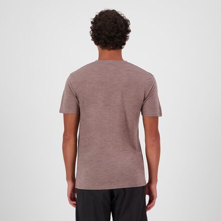 Mons Royale - Zephyr Merino Cool T-Shirt - Men's