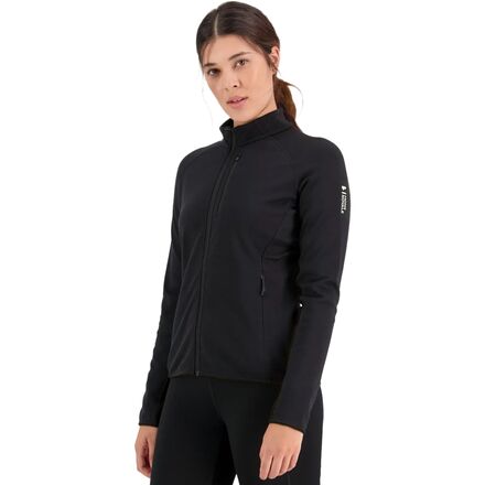 Approach Merino Gridlock Jacket - Women's