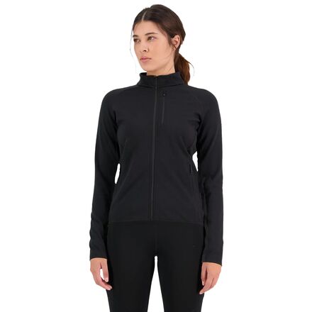 Mons Royale - Approach Merino Gridlock Jacket - Women's