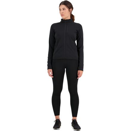 Mons Royale - Approach Merino Gridlock Jacket - Women's