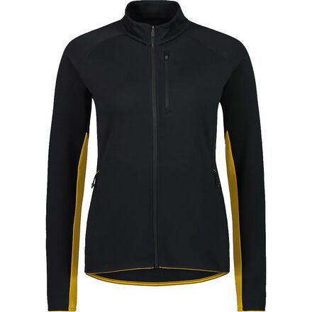 Mons Royale - Approach Merino Gridlock Jacket - Women's