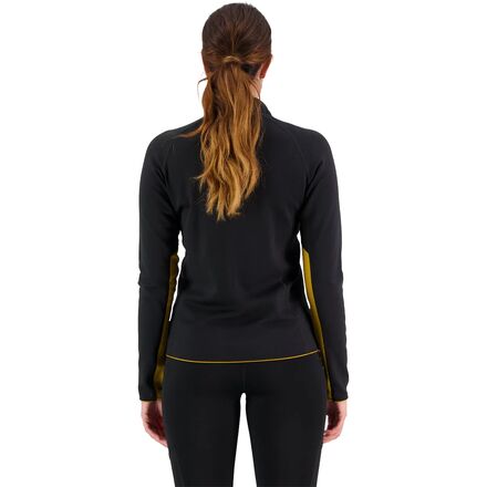 Mons Royale - Approach Merino Gridlock Jacket - Women's
