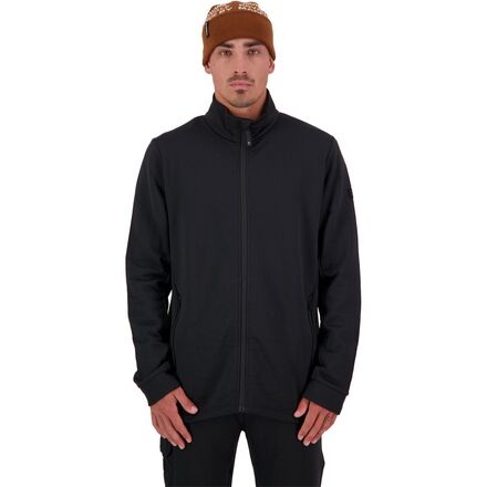 Mons Royale - Arcadia Merino Fleece Jacket - Men's