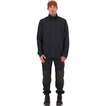 Mons Royale - Arcadia Merino Fleece Jacket - Men's