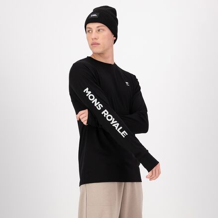 Mons Royale - Yotei Classic Long-Sleeve Shirt - Men's