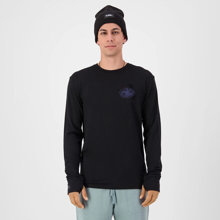 Mons Royale - Yotei Classic Long-Sleeve Shirt - Men's