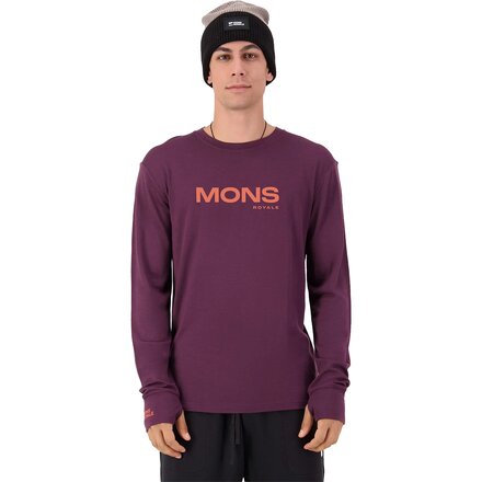 Yotei Classic Long-Sleeve Shirt - Men's
