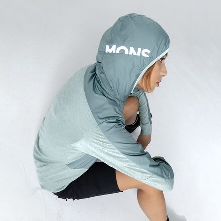 Mons Royale - Diversion Merino Bike Wind Jacket - Women's