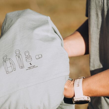 Mons Royale - Diversion Merino Bike Wind Jacket - Women's