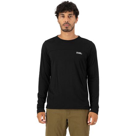 Diversion Merino Long-Sleeve Bike Jersey - Men's