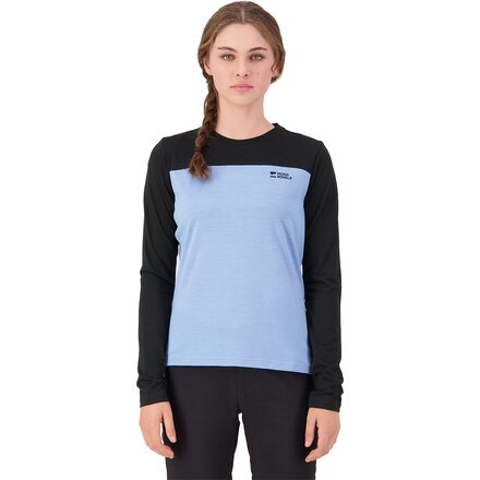 Diversion Merino Long-Sleeve Bike Jersey - Women's