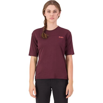 Diversion Merino Short-Sleeve Bike Jersey - Women's