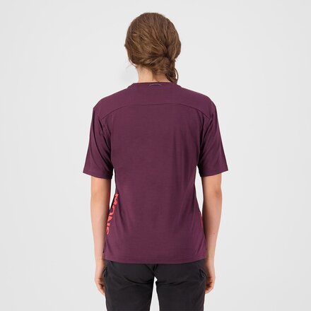 Mons Royale - Diversion Merino Short-Sleeve Bike Jersey - Women's