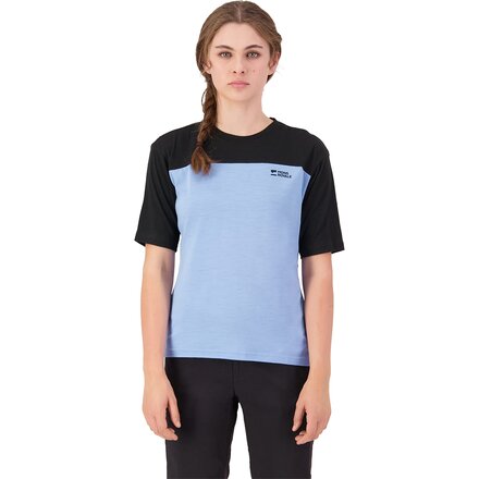 Diversion Merino Short-Sleeve Bike Jersey - Women's