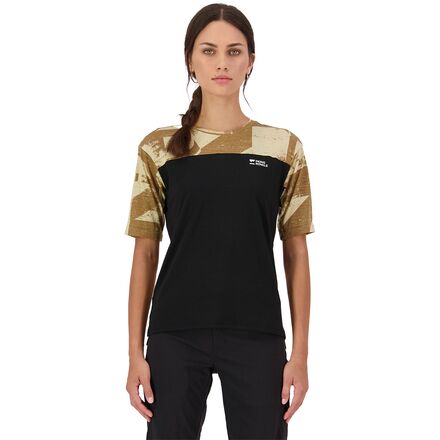 Diversion Merino Short-Sleeve Bike Jersey - Women's