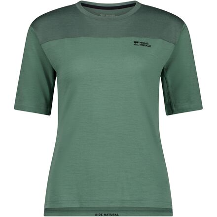 Mons Royale - Diversion Merino Short-Sleeve Bike Jersey - Women's