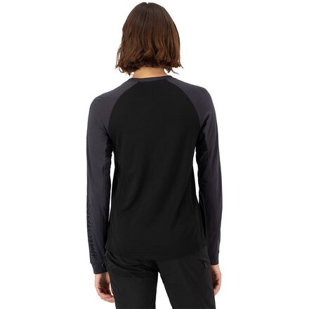Mons Royale - Tarn Merino Long-Sleeve Bike Jersey - Women's