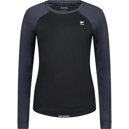 Mons Royale - Tarn Merino Long-Sleeve Bike Jersey - Women's