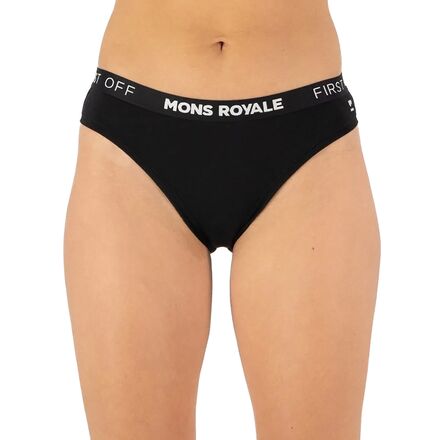 Folo Merino Brief - Women's