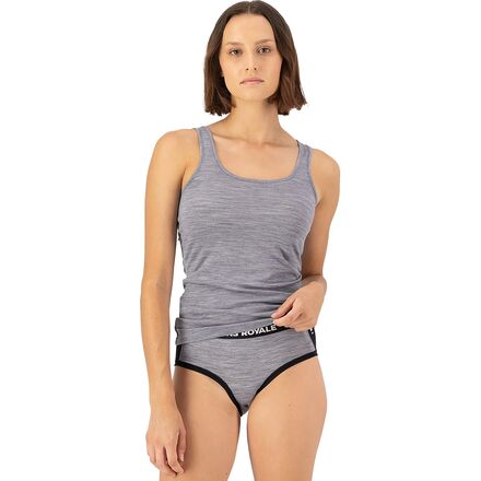 Folo Merino Tank - Women's