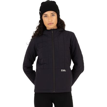 Canyon Merino Insulated Hooded Jacket - Women's