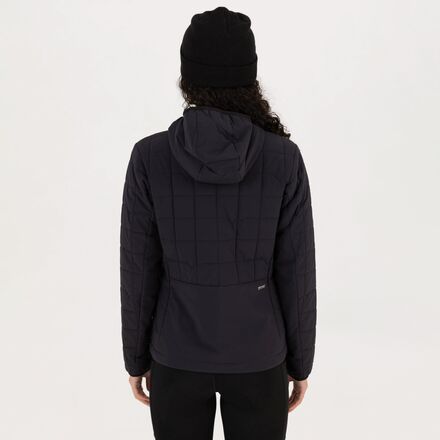 Mons Royale - Canyon Merino Insulated Hooded Jacket - Women's