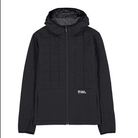 Mons Royale - Canyon Merino Insulated Hooded Jacket - Women's