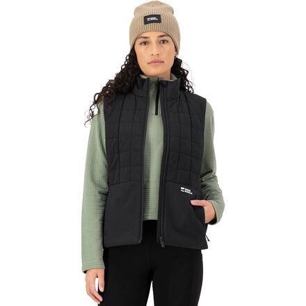 Canyon Merino Insulated Vest - Women's