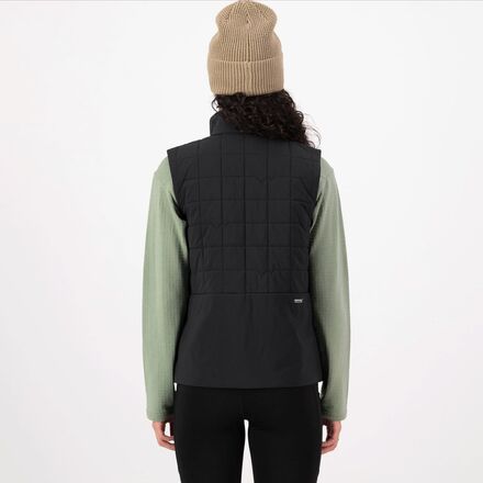 Mons Royale - Canyon Merino Insulated Vest - Women's