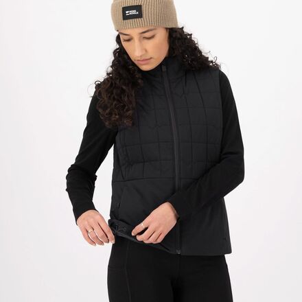 Mons Royale - Canyon Merino Insulated Vest - Women's