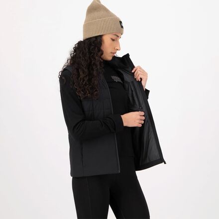 Mons Royale - Canyon Merino Insulated Vest - Women's