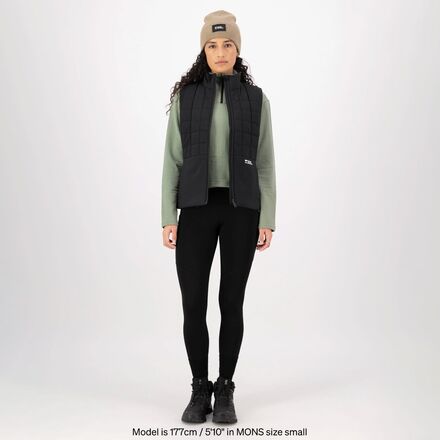 Mons Royale - Canyon Merino Insulated Vest - Women's
