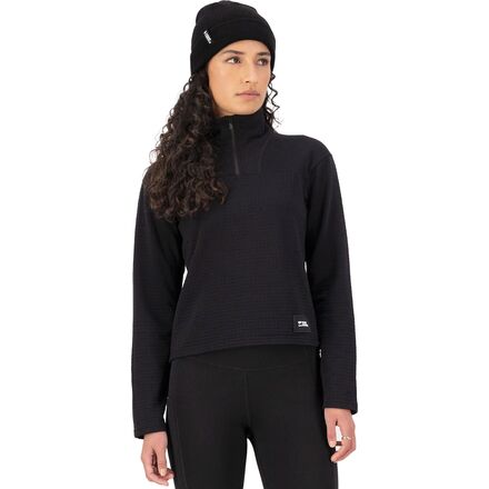 Offgrid Merino Fleece Long-Sleeve Top - Women's