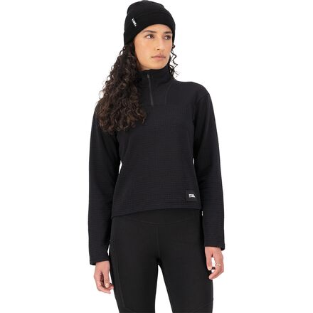 Offgrid Merino Fleece Long-Sleeve Top - Women's