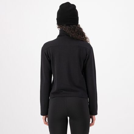 Mons Royale - Offgrid Merino Fleece Long-Sleeve Top - Women's