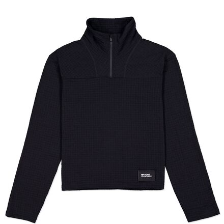 Mons Royale - Offgrid Merino Fleece Long-Sleeve Top - Women's