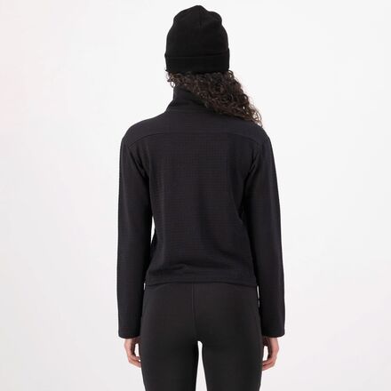Mons Royale - Offgrid Merino Fleece Long-Sleeve Top - Women's